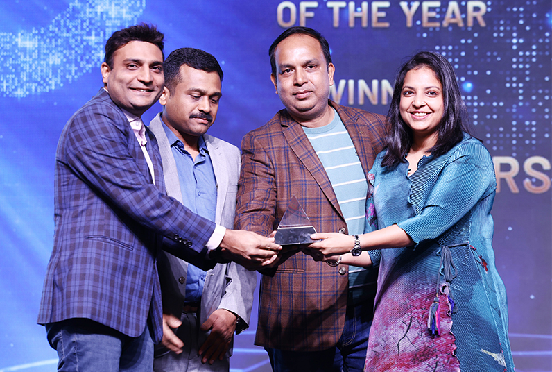 Category: Customer Service Company of the Year Winner: CDC Printers Pvt Ltd